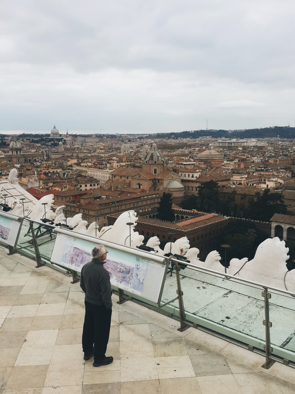 Римские каникулы: что успеть в вечном городе за один день