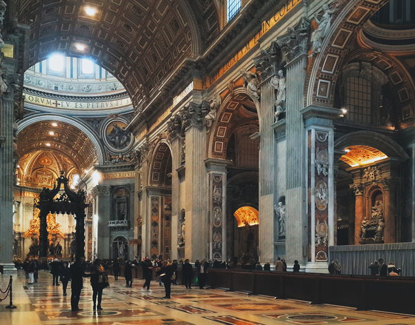 Римские каникулы: что успеть в вечном городе за один день