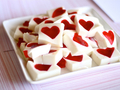 Десерты на День Валентина: Желейные сердечки