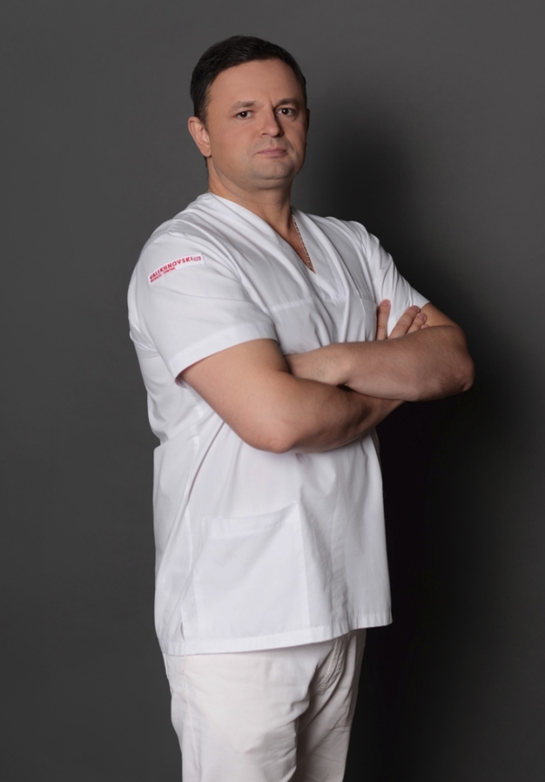 Человек года 2015: Специальная премия За внедрение инновационных технологий в медицине