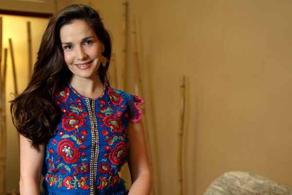 Наталья Орейро рассказала о кризисе в отношениях с мужем