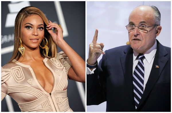 Бывший мэр Нью-Йорка раскритиковал выступление Бейонсе