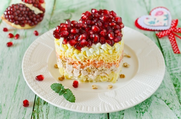 Меню на День святого Валентина: ТОП-10 рецептов