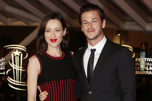 Звезда фильма Ганнибал Гаспар Ульель впервые стал отцом