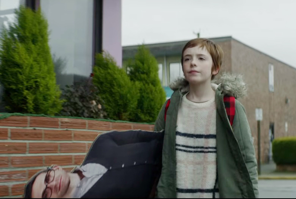 Видео дня: душещипательная история об отношениях отца и дочери