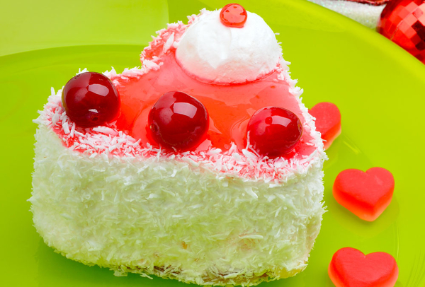 Десерты на День Валентина: Три рецепта ягодного желе