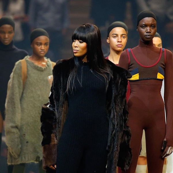 Показ Kanye West Yeezy Season 3: интересные факты