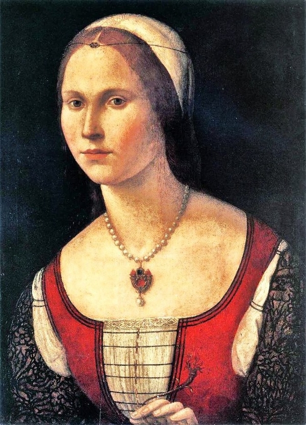 Шубы из котов и желтый для блудниц: самые странные модные законы