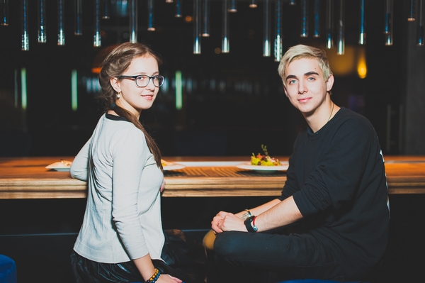 День святого Валентина 2016: как прошли свидания со звездами от Ivona