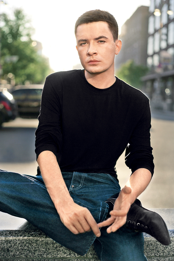 Андрей Данилко: Вакарчук – президент Украины? Не смешите меня