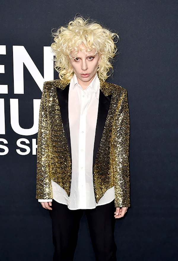 Lady Gaga сделала татуировку в честь Дэвида Боуи