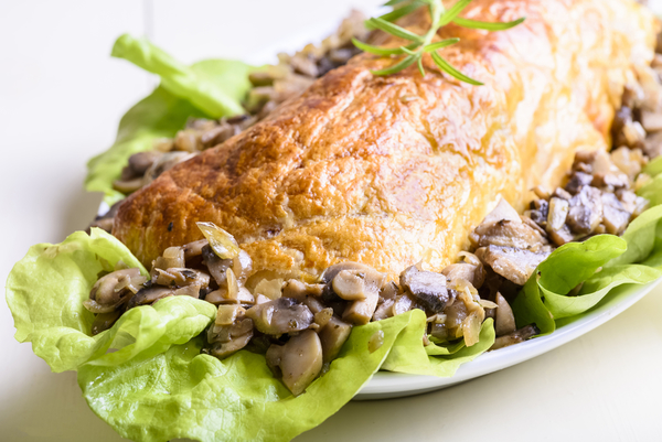 Говядина Веллингтон: Три вкусные идеи