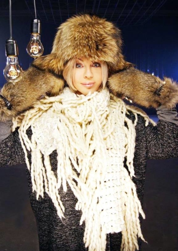 Ирина Билык получила ценный подарок от возлюбленного