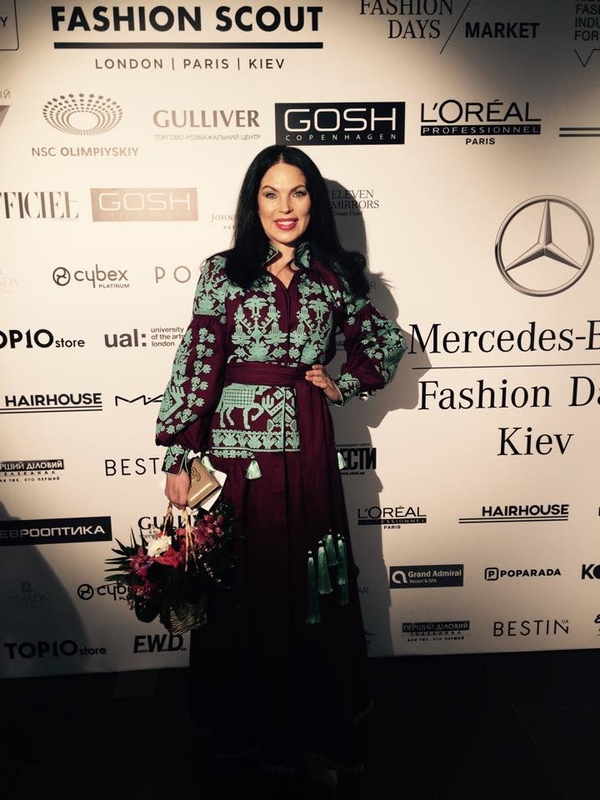 Влада Литовченко показала 16-летнюю дочь