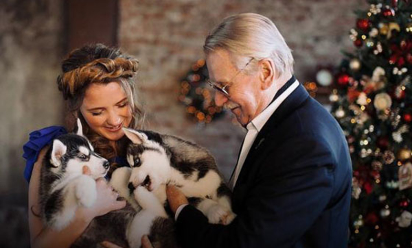 Жена Ивана Краско преподнесла ему оригинальный подарок