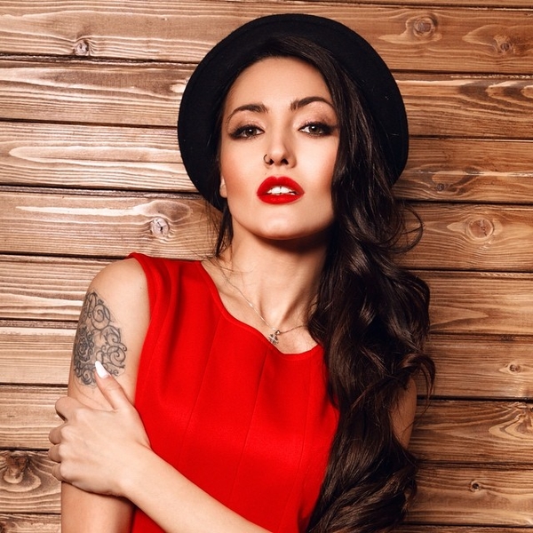 Анна Добрыднева стала ведущей