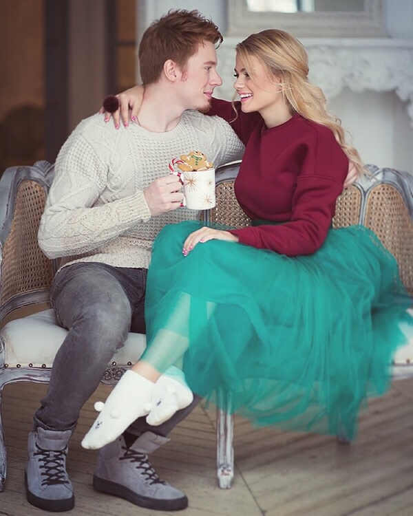 Никита Пресняков поведал об отношениях со своей возлюбленной