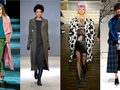 Неделя моды в Нью-Йорке: ТОП-25 пальто с подиума