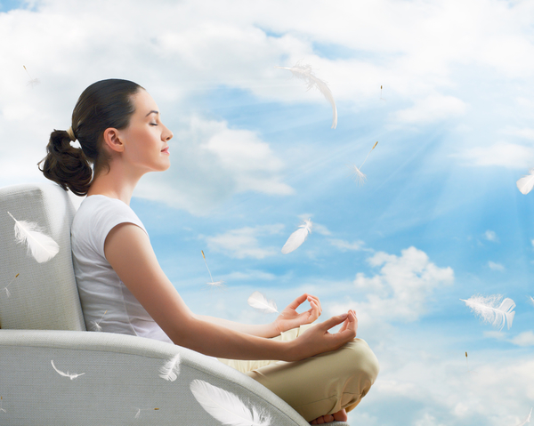 Как избавиться от напряжения: ТОП-4 упражнения