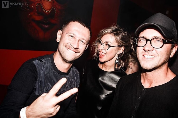 Дмитрий Ступка собрался жениться на телеведущей M1