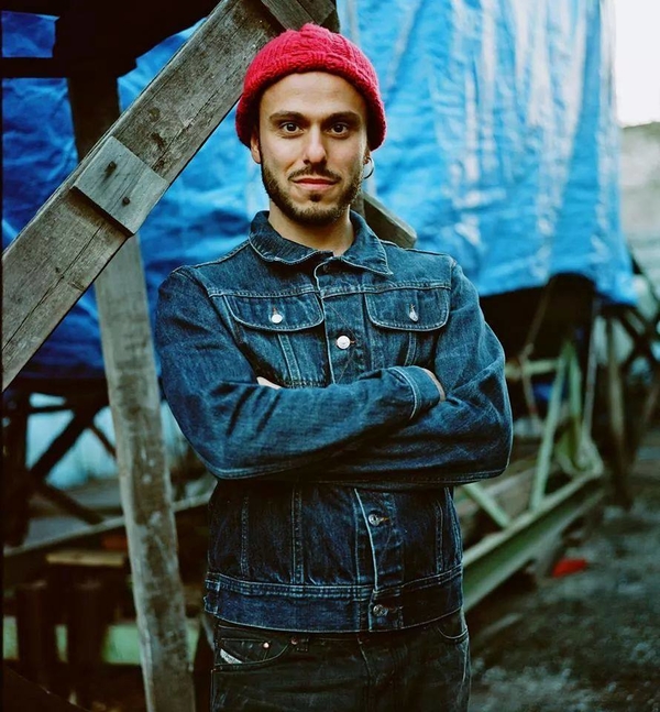 Лидер SunSay заявил, что не откажется от гастролей в России