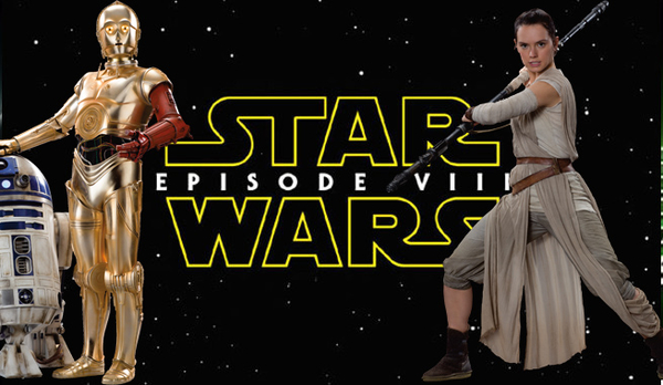 В Сети появился тизер восьмой части фильма Звездные войны