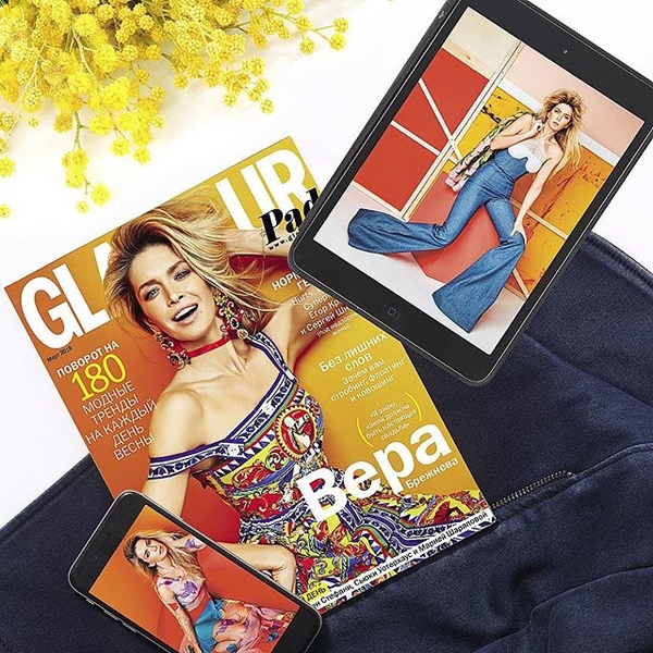 С верой в будущее: Брежнева показала, как нужно встречать весну