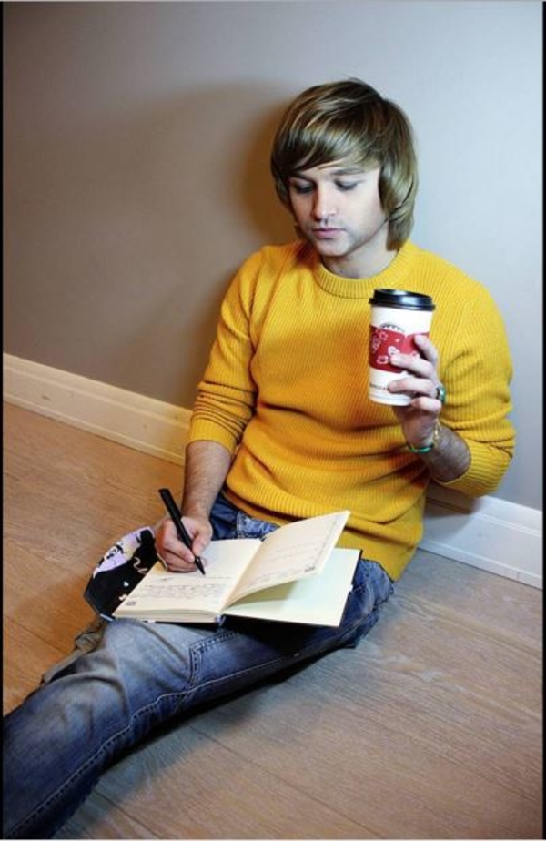 Обнародован дневник покойного Тимы Брика