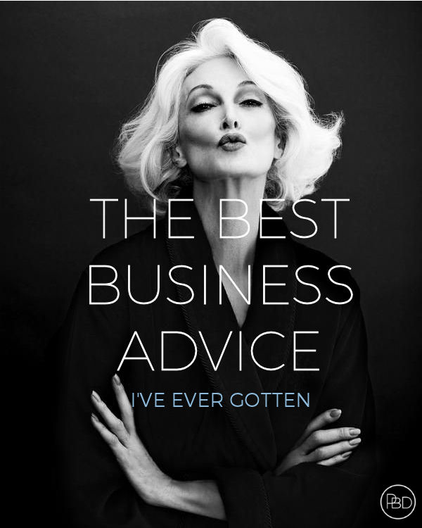 Бизнес-советы от знаменитых дизайнеров