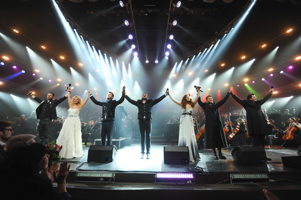 Компания Альянс-шатро