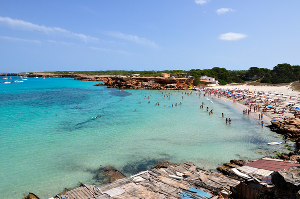 Рай на земле: 20 лучших пляжей мира