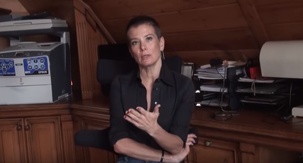 Юлия Высоцкая: Вы должны меня понять. Мне сложно говорить о дочке