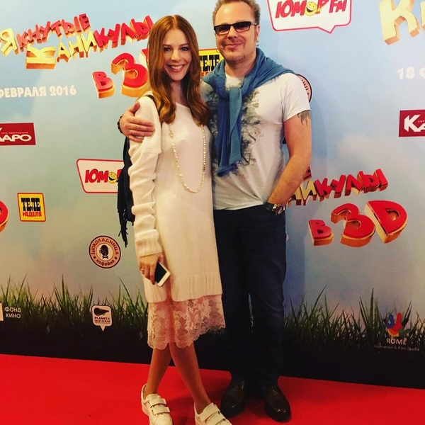 Сын Подольской и Преснякова сказал первое слово