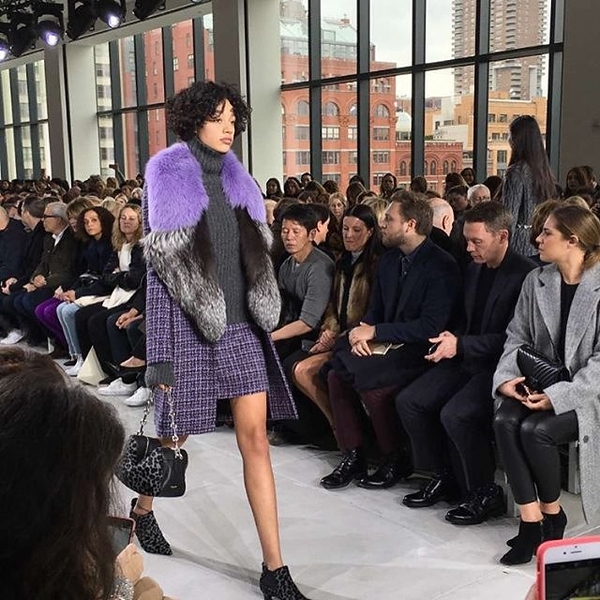 Показ Michael Kors: интересные факты