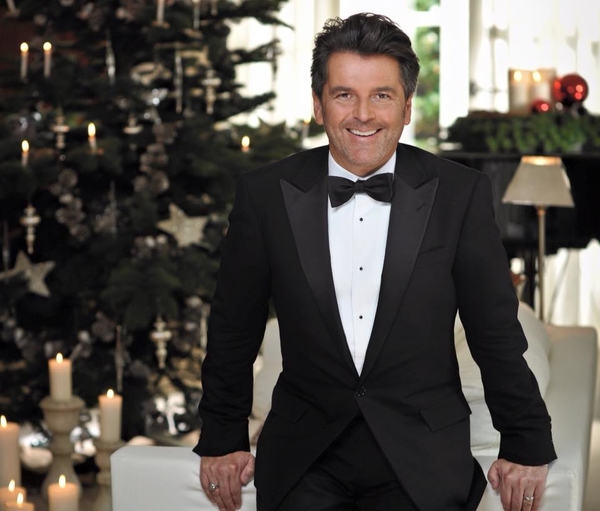 Евровидение 2016: Томас Андерс призвал голосовать за дуэт НЕАНГЕЛЫ