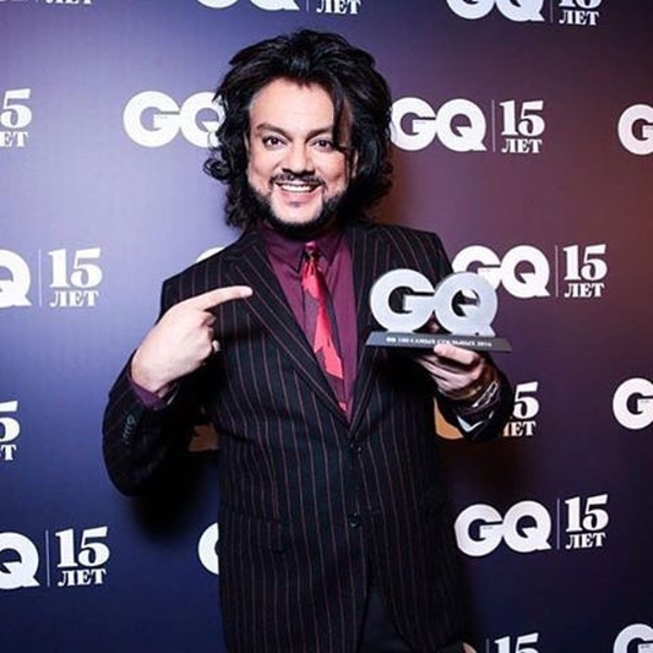 Филипп Киркоров сделал селфи с наследницей династии Романовых