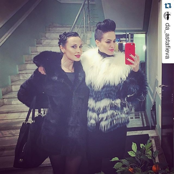 Участницы группы NIKITA устроили пикантную фотосессию