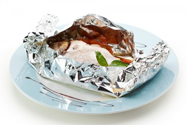 Рыба в фольге: ТОП-5 рецептов