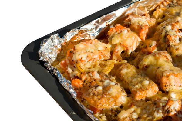 Рыба в фольге: ТОП-5 рецептов