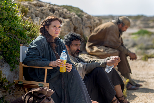 Актриса Мария Ботто: Я знаю, что значит умереть за то, во что веришь