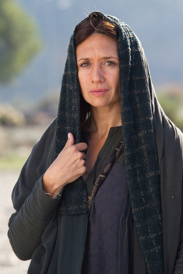 Актриса Мария Ботто: Я знаю, что значит умереть за то, во что веришь