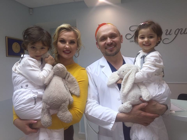 Камалия показала врача, который помог ей забеременеть