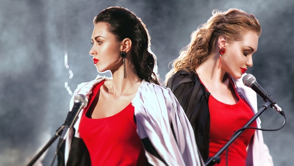 Евровидение 2016: группу НЕАНГЕЛЫ обвинили в плагиате