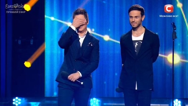 SunSay озвучил свою гражданскую позицию в финале нацотбора Евровидения 2016