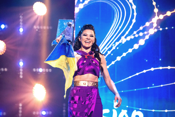 Евровидение 2016: фоторепортаж с финала нацотбора от Украины