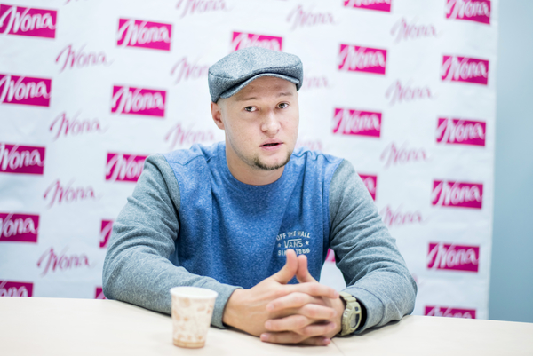 Онлайн-конференция с лидером группы Бумбокс Андреем Хлывнюком