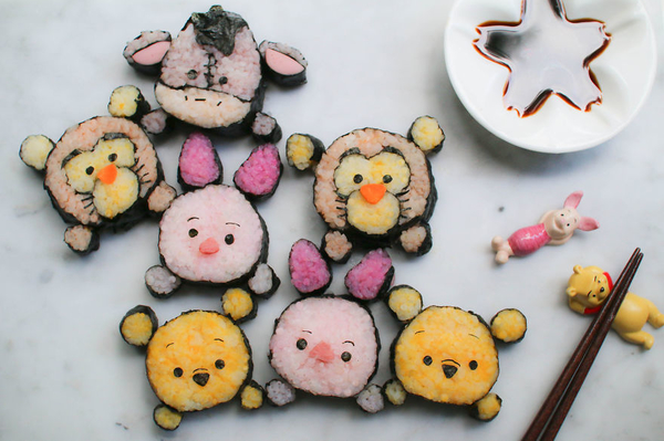 instagram.com/bentomonsters