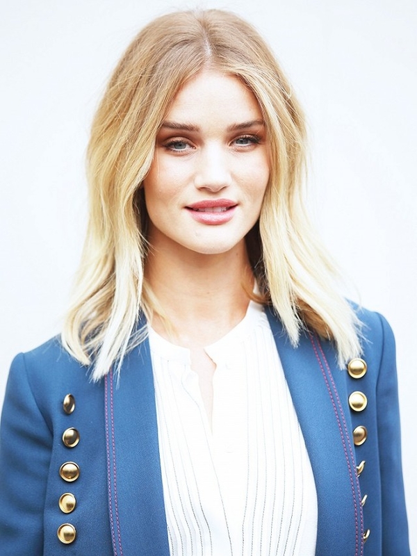 Неделя моды в Лондоне: beauty-образы знаменитостей