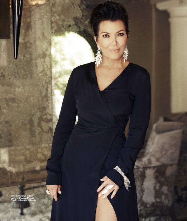 Маму Ким Кардашян освистали на концерте