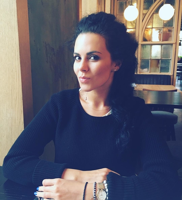 Настя Каменских стала ведущей